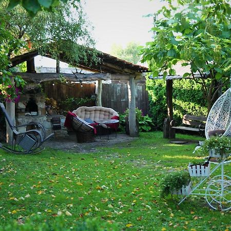 Sadyba Pochayiv Villa Pochaiv Luaran gambar