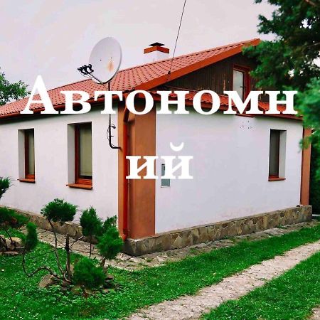 Sadyba Pochayiv Villa Pochaiv Luaran gambar