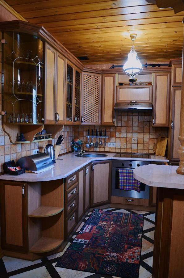 Sadyba Pochayiv Villa Pochaiv Luaran gambar