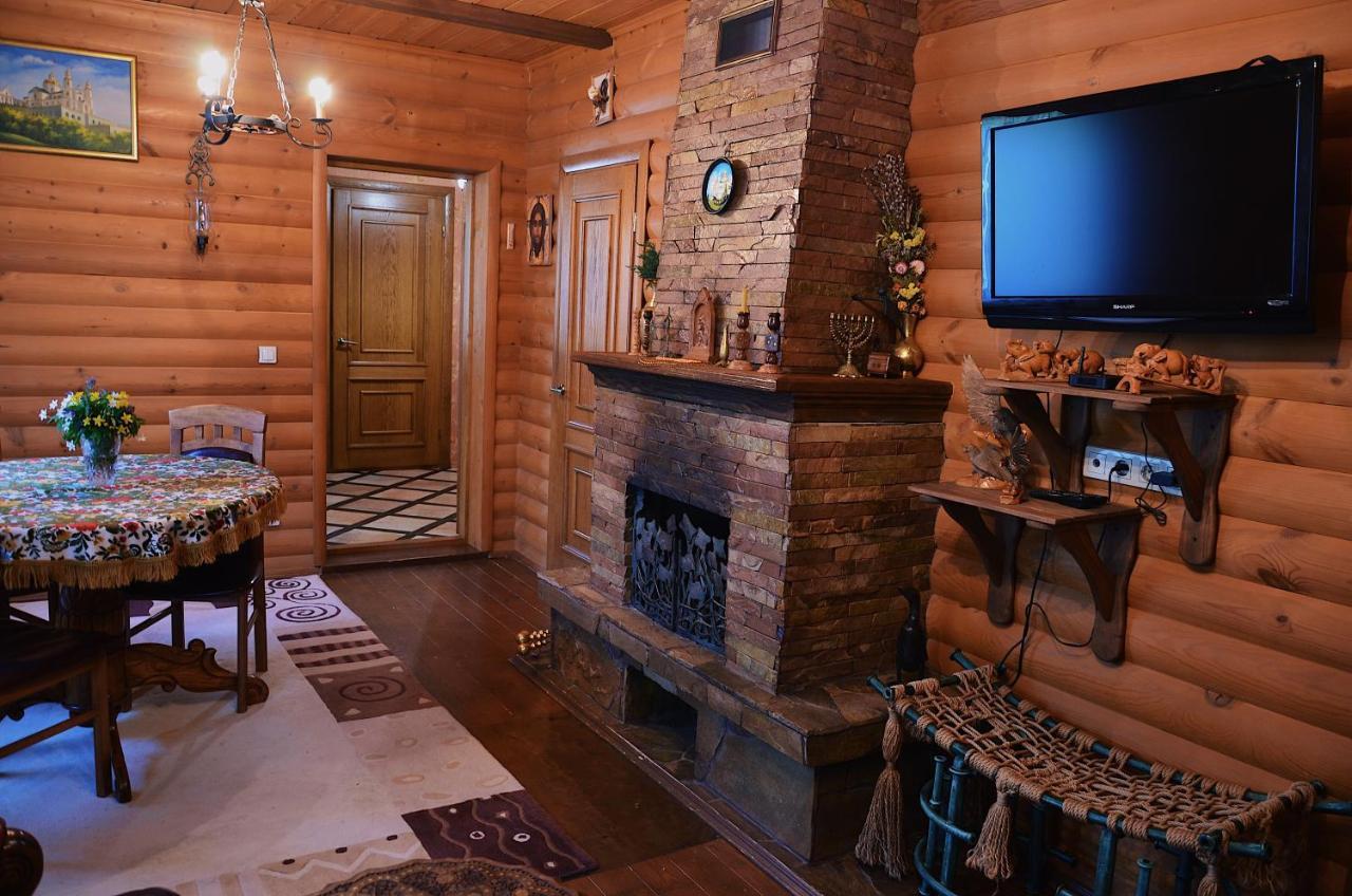 Sadyba Pochayiv Villa Pochaiv Luaran gambar