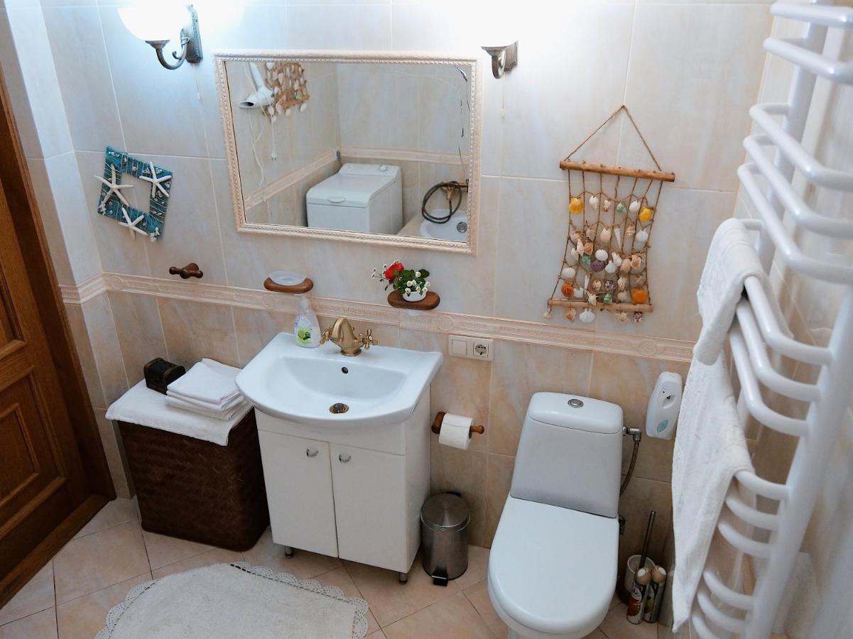 Sadyba Pochayiv Villa Pochaiv Luaran gambar