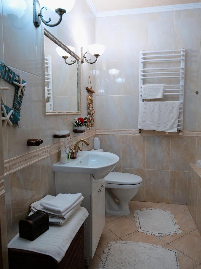 Sadyba Pochayiv Villa Pochaiv Luaran gambar