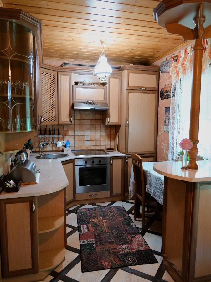 Sadyba Pochayiv Villa Pochaiv Luaran gambar
