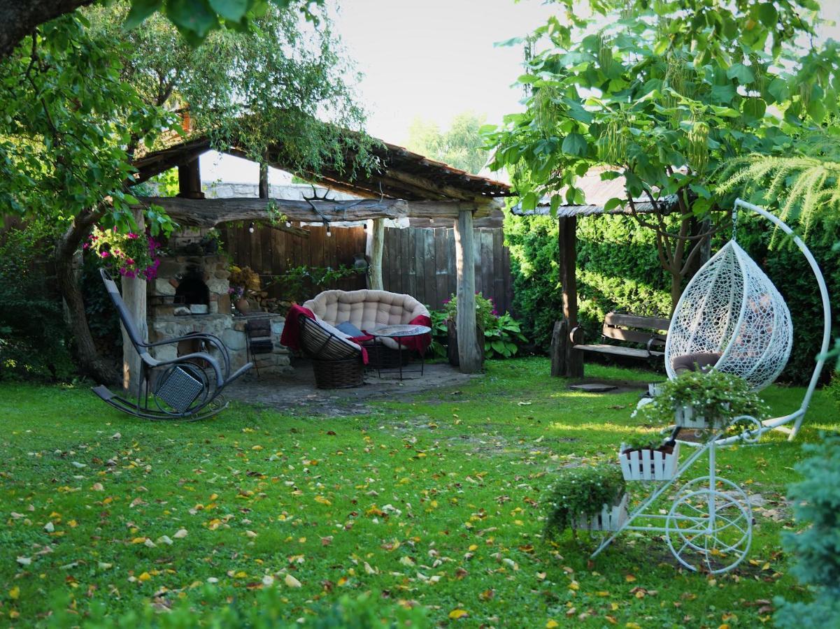 Sadyba Pochayiv Villa Pochaiv Luaran gambar