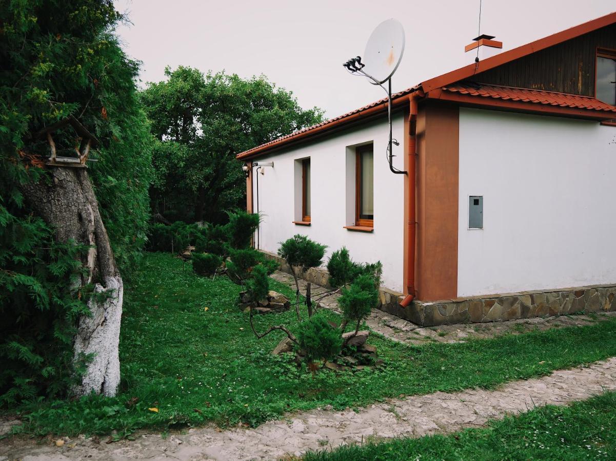 Sadyba Pochayiv Villa Pochaiv Luaran gambar