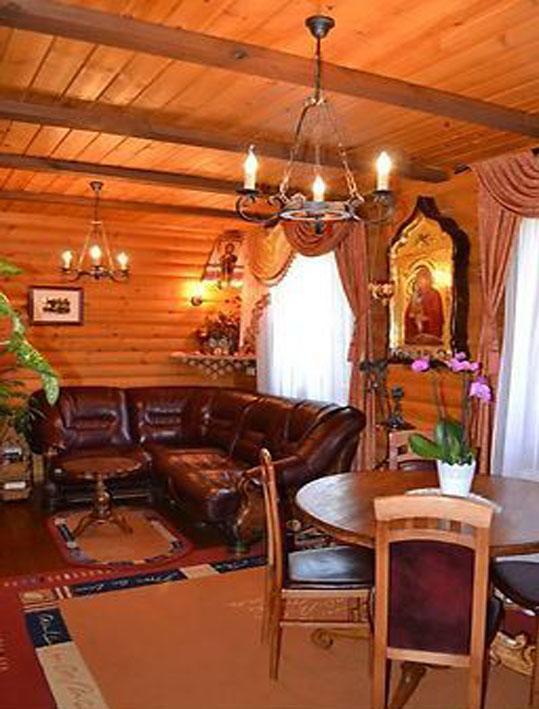 Sadyba Pochayiv Villa Pochaiv Luaran gambar