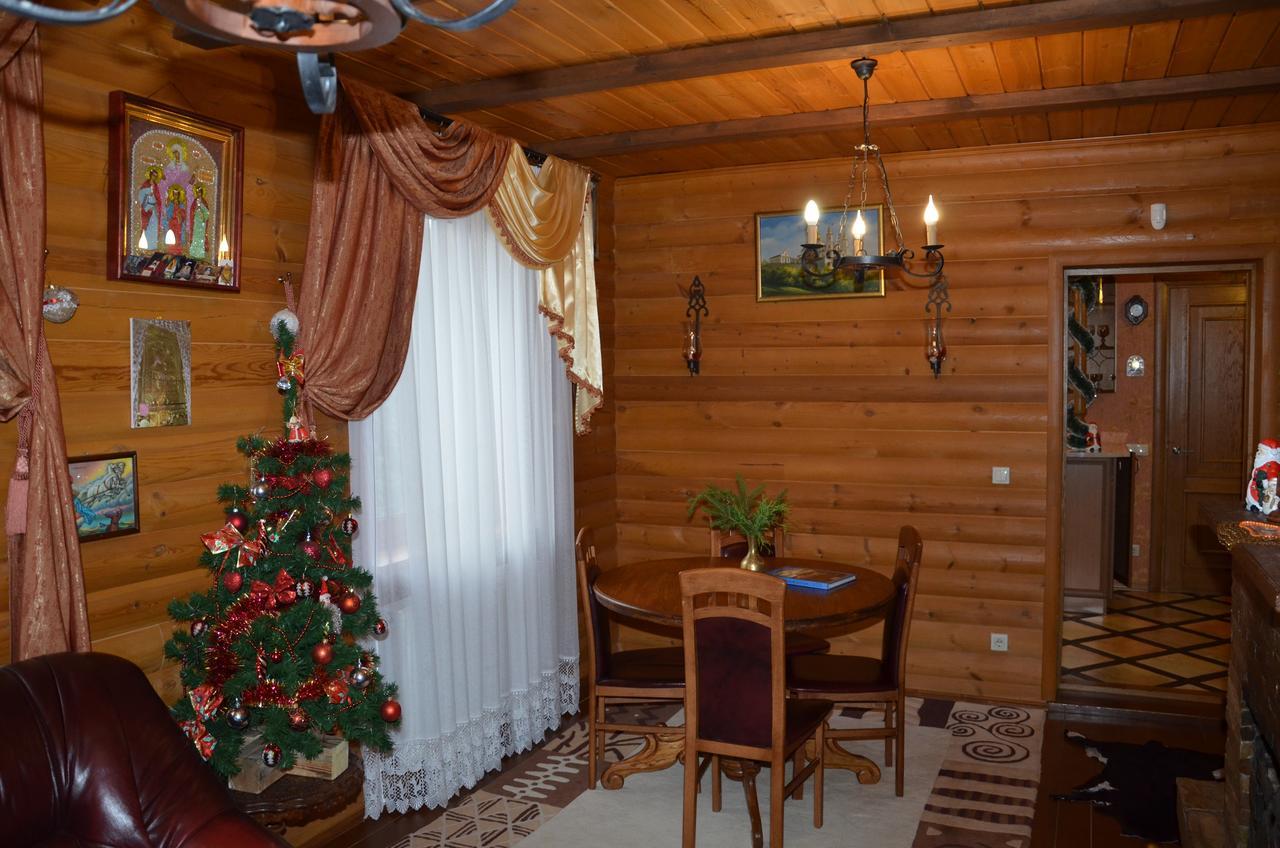 Sadyba Pochayiv Villa Pochaiv Luaran gambar