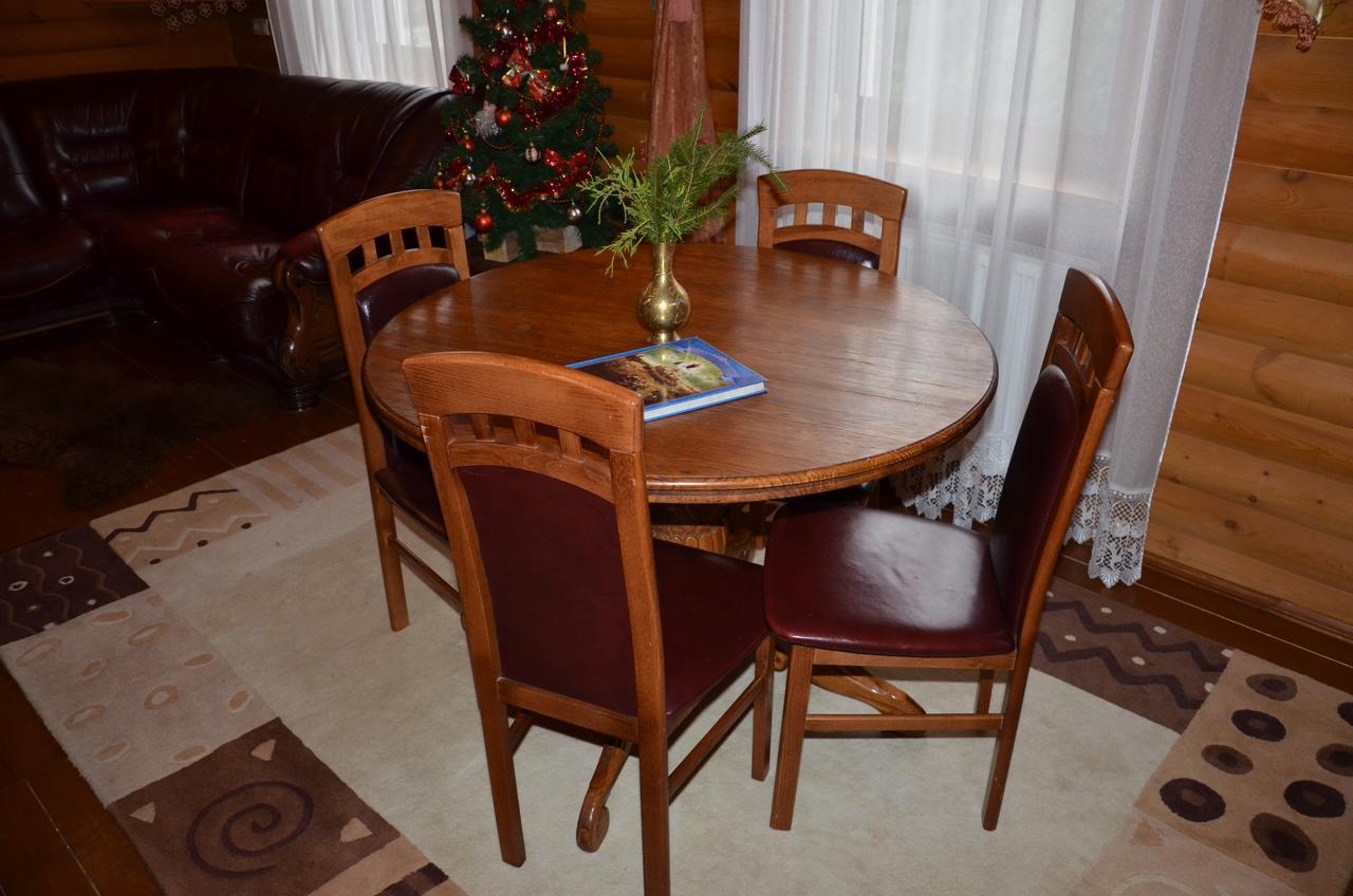 Sadyba Pochayiv Villa Pochaiv Luaran gambar