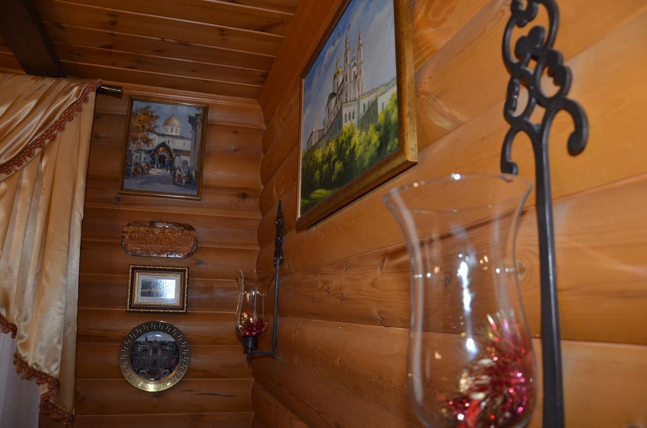 Sadyba Pochayiv Villa Pochaiv Luaran gambar