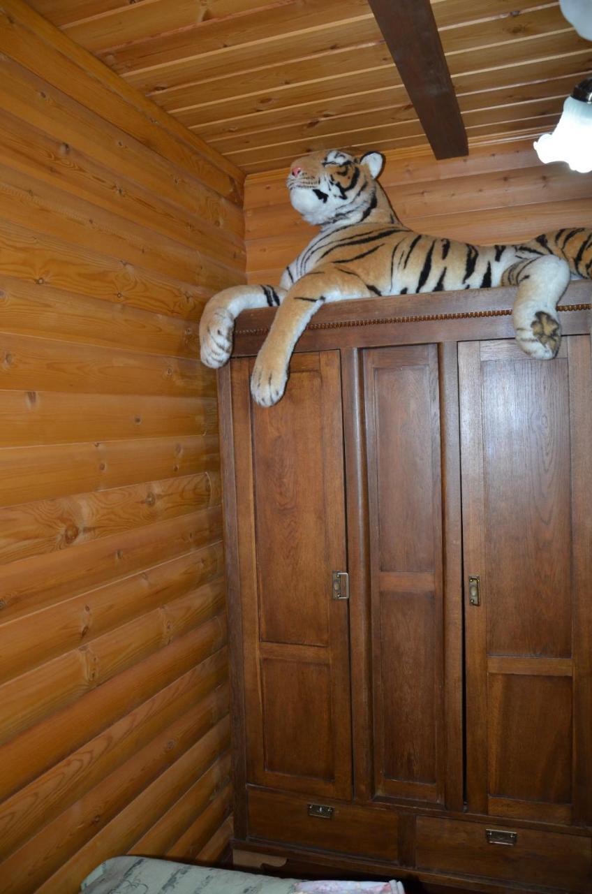 Sadyba Pochayiv Villa Pochaiv Luaran gambar