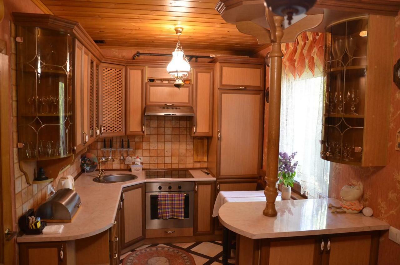Sadyba Pochayiv Villa Pochaiv Luaran gambar