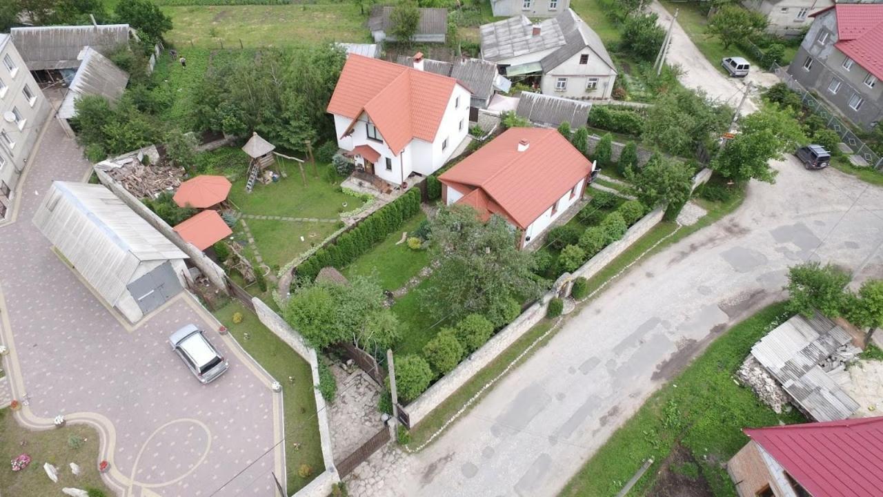 Sadyba Pochayiv Villa Pochaiv Luaran gambar