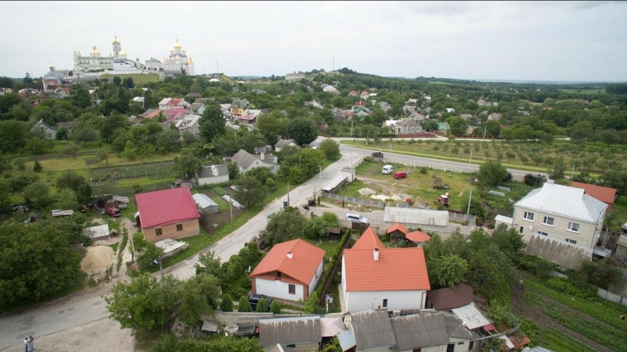 Sadyba Pochayiv Villa Pochaiv Luaran gambar